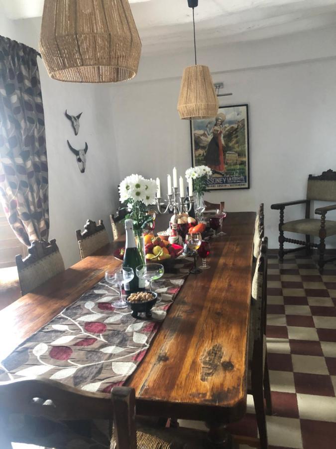 Almohalla51 Archidona Kültér fotó